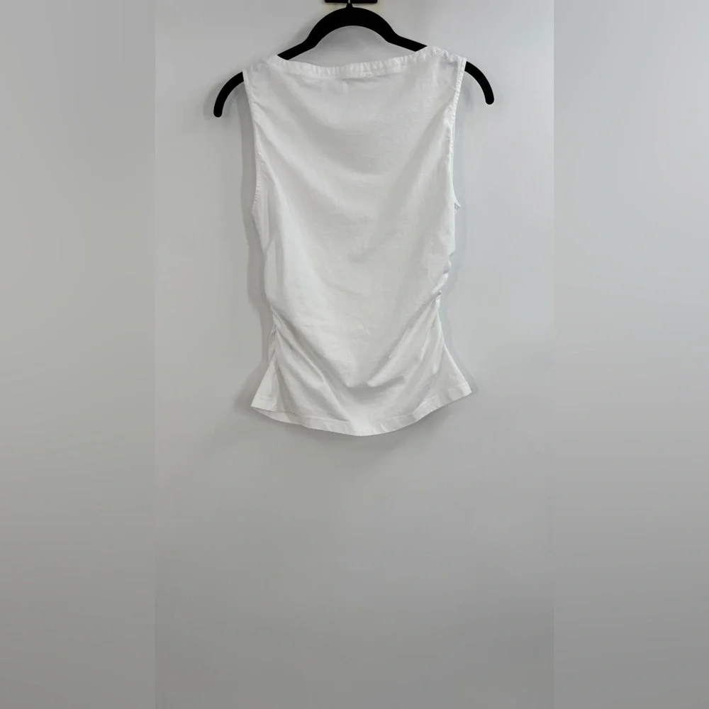 Madewell Cinched Crewneck Tank_6